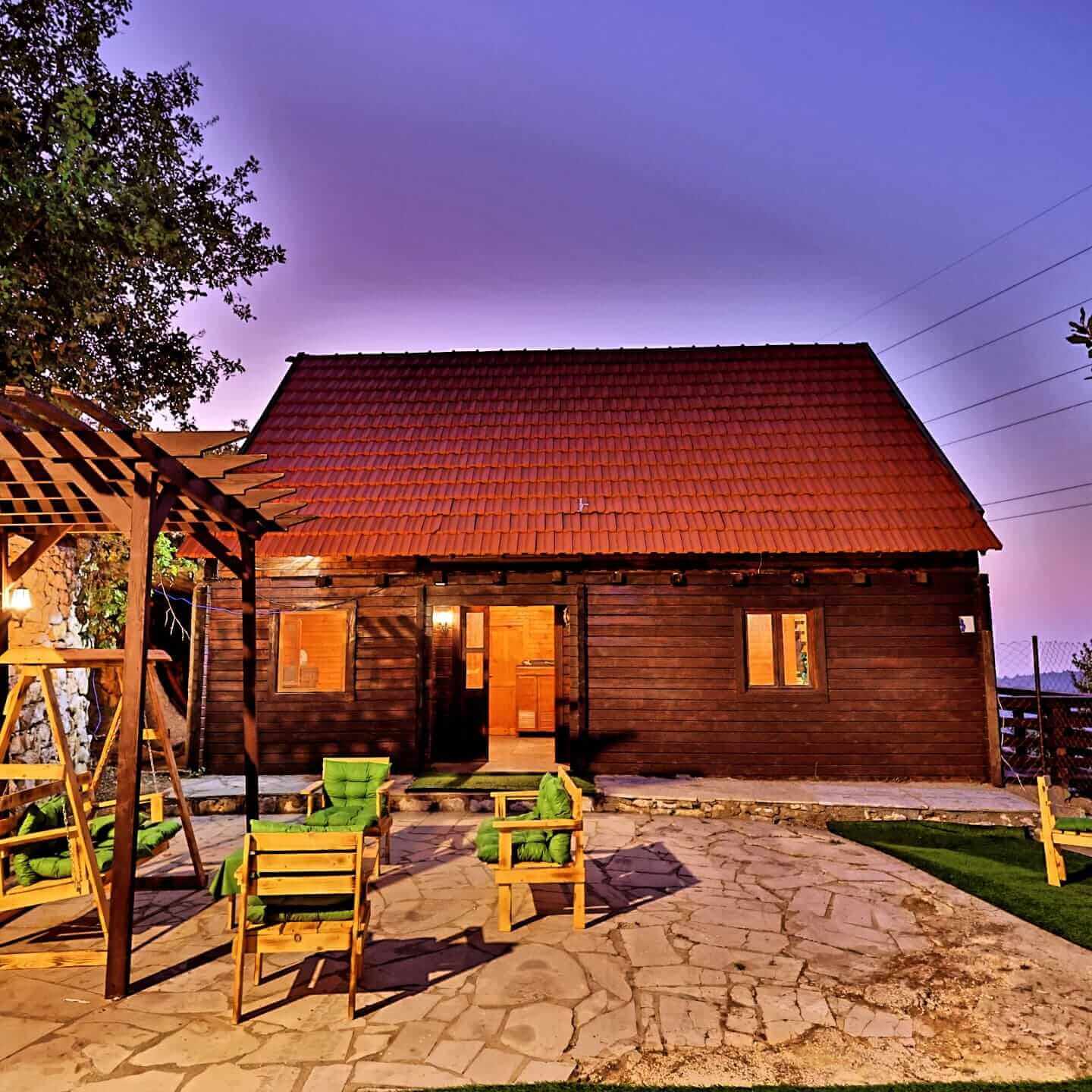 3 Bedroom Bungalow In Jbeil