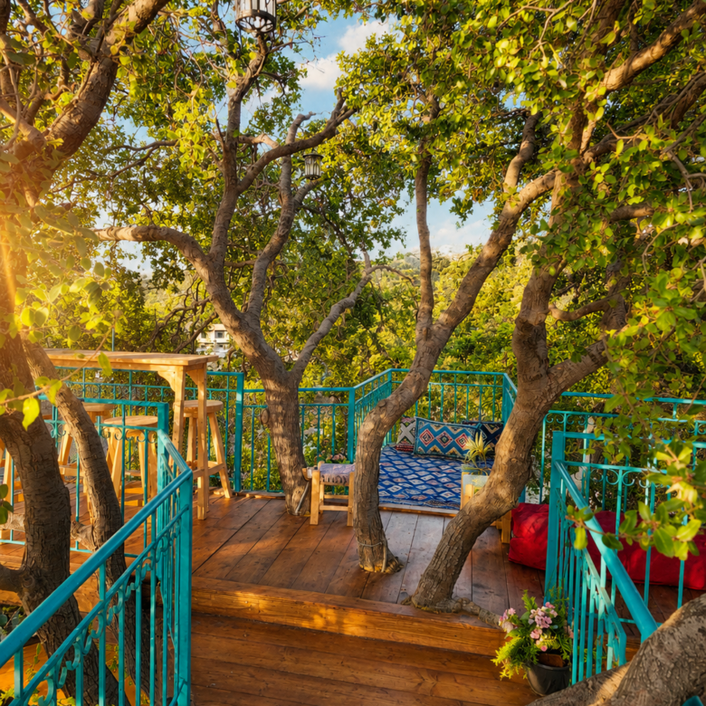3 Bedroom Guesthouse, Sghar Batroun