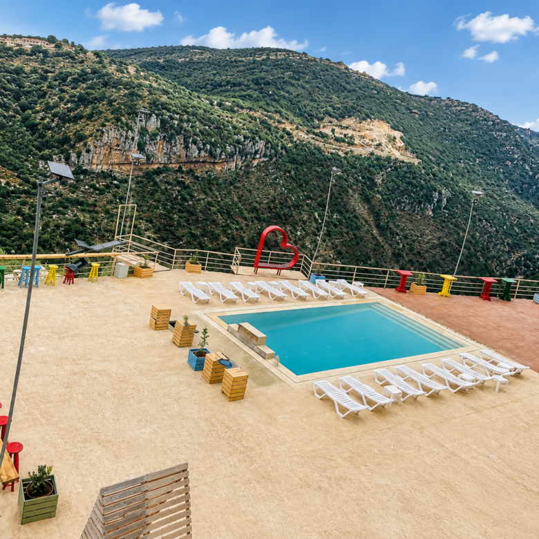 Aabeidat, Guest House 2 Bedroom