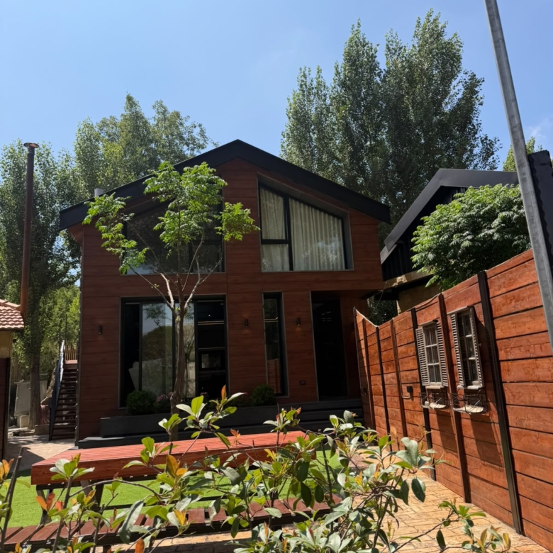 Mountain & Pool Chalet – Hrajel Faraya