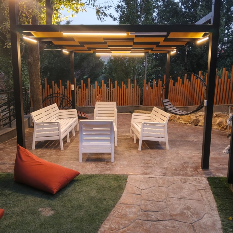Mountain & Pool Chalet – Hrajel Faraya