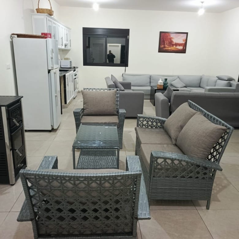 Luxury Villa with Pool & Jacuzzi – Kfar Hata
