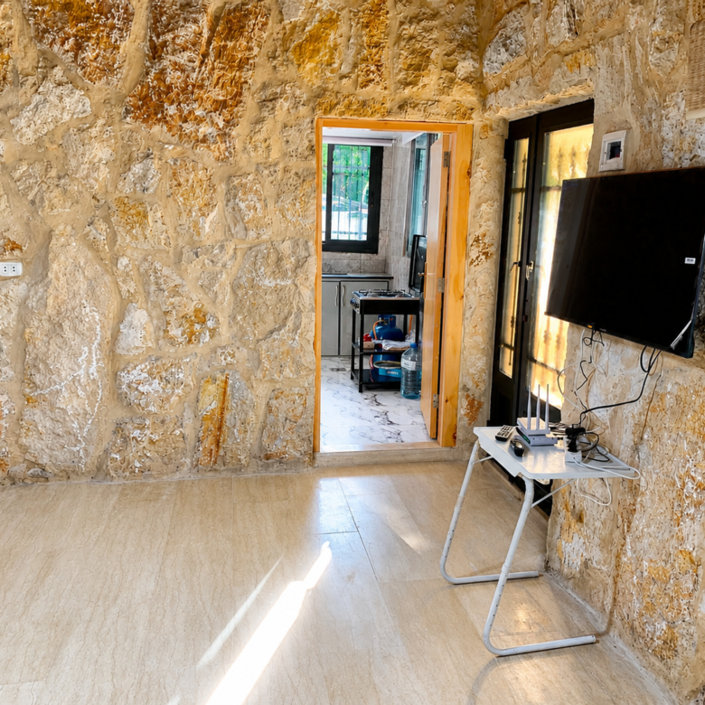 Private Mountain Chalet in Barouk, El Chouf
