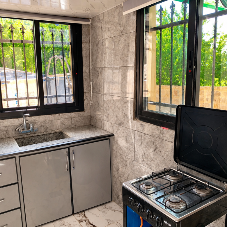Private Mountain Chalet in Barouk, El Chouf