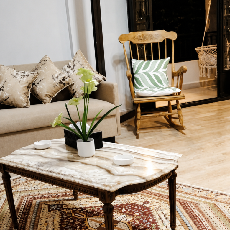 Charming Vintage Apartment – Kléâat, Kesrouane 🏡