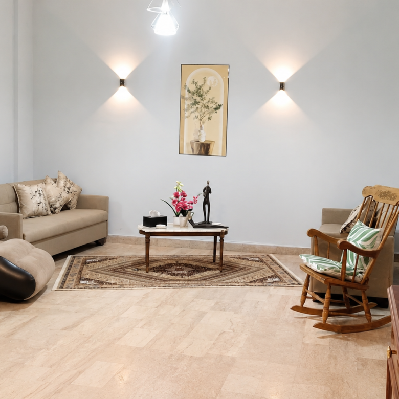 Charming Vintage Apartment – Kléâat, Kesrouane 🏡