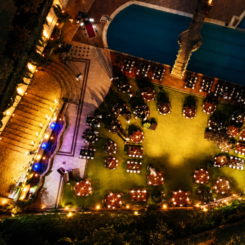 Grand Venue with 700m³ Pool – Mechkiti Nabeh El Safa, Aley