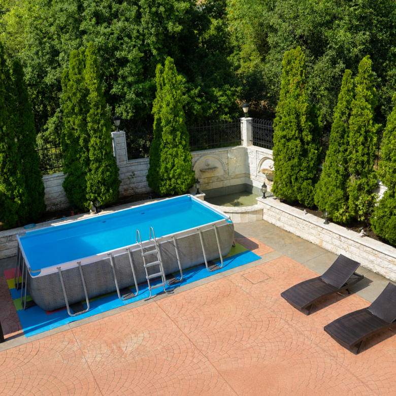 Spacious 7-Bedroom Mountain Villa with Private Pool – Kfardebian