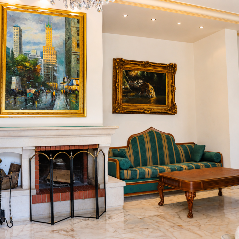 Spacious 7-Bedroom Mountain Villa with Private Pool – Kfardebian