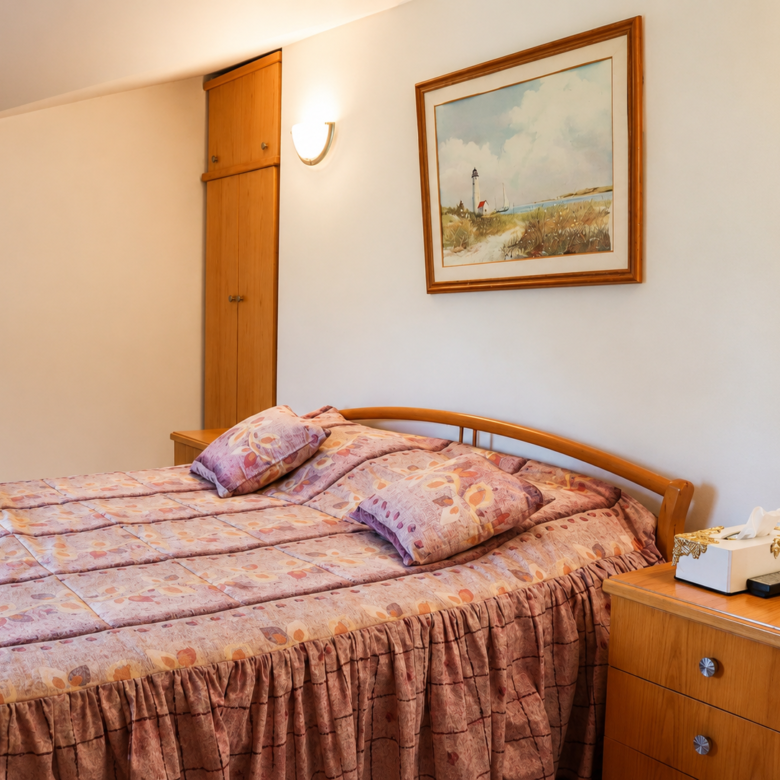 Spacious 7-Bedroom Mountain Villa with Private Pool – Kfardebian