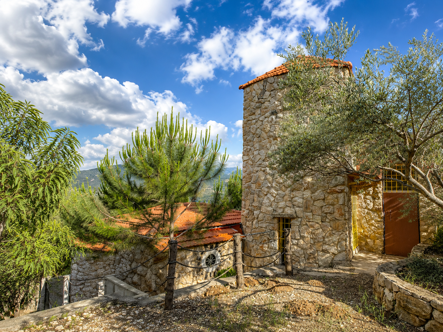 Private Guesthouse in Mount Lebanon