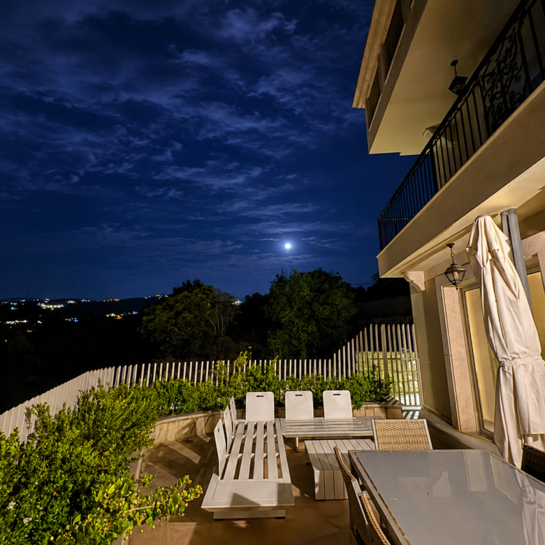 Triplex Villa In Chabtine Village