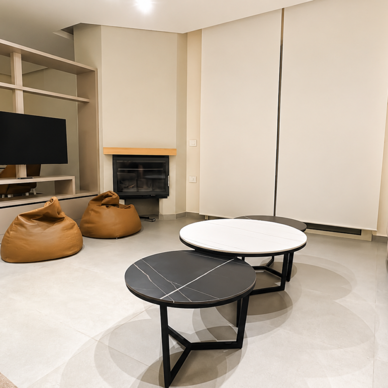 Triplex Villa In Chabtine Village