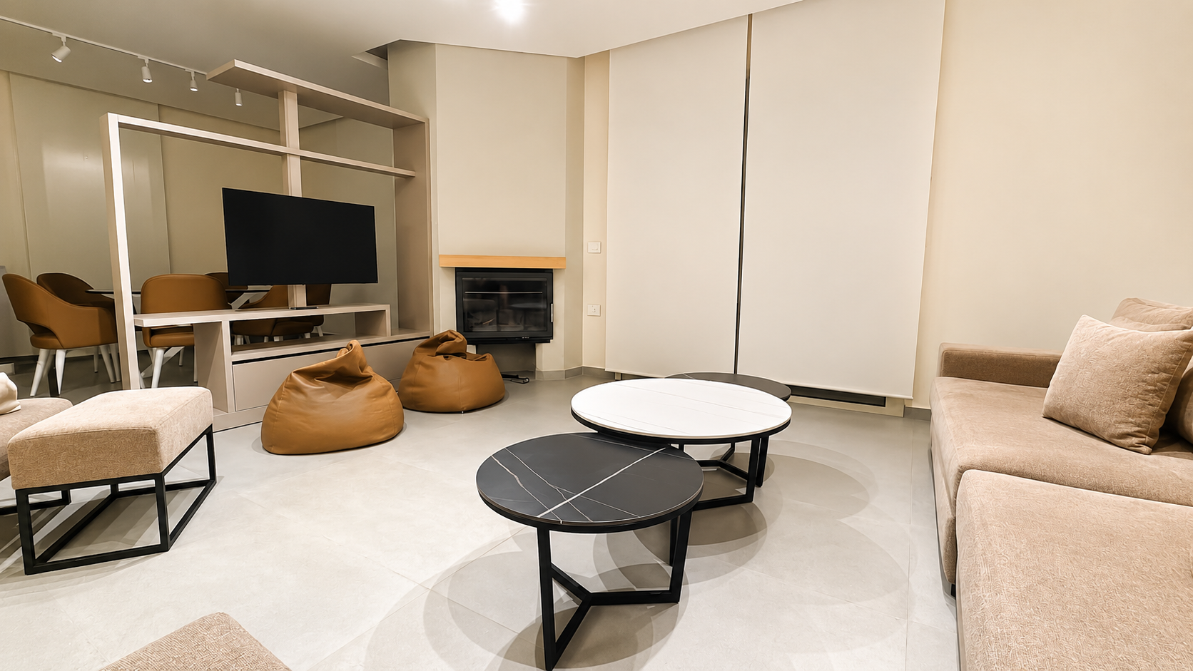 Triplex Villa In Chabtine Village