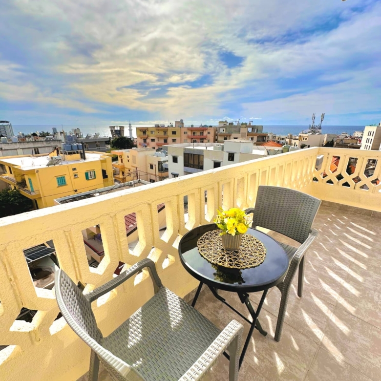Cozy Apartment in the Heart of Batroun