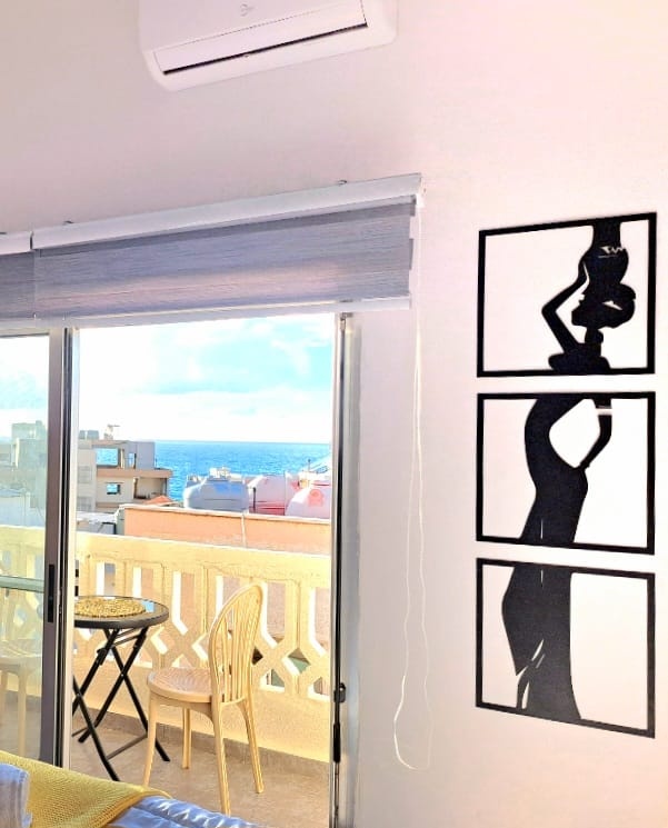 Cozy Apartment in the Heart of Batroun