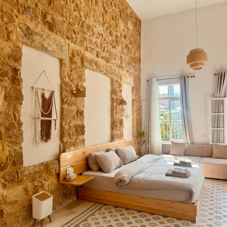 Traditional Heritage Architecture With Modern, Smart Design – Batroun Old Souks