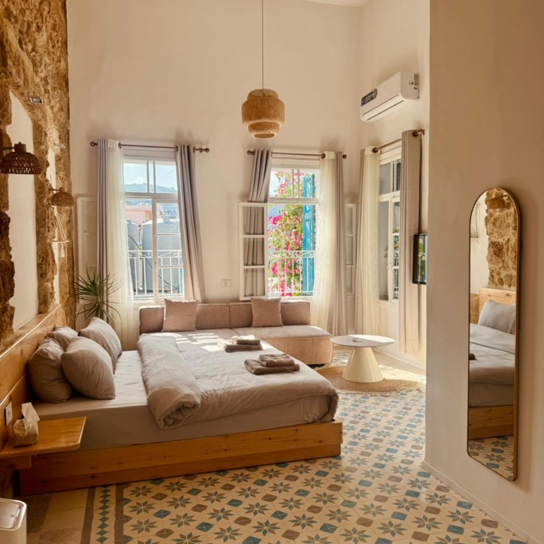 Traditional Heritage Architecture With Modern, Smart Design – Batroun Old Souks