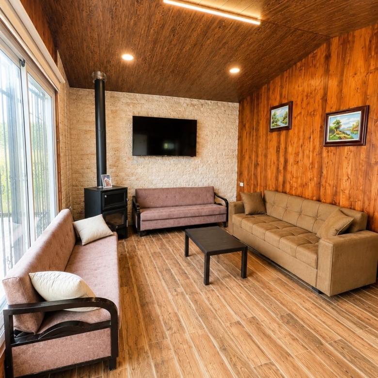 Cozy Mountain Chalet with Private Pool & BBQ – Faraya, Keserwen 🏔️