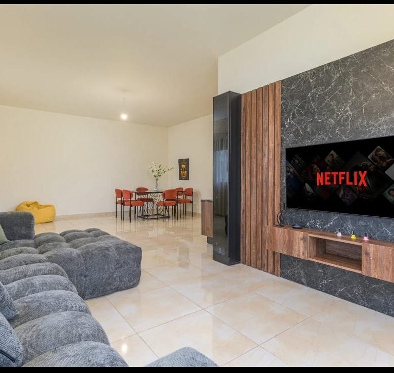 Modern 3-Bedroom Apartment with 4 Balconies – Batroun, Lebanon