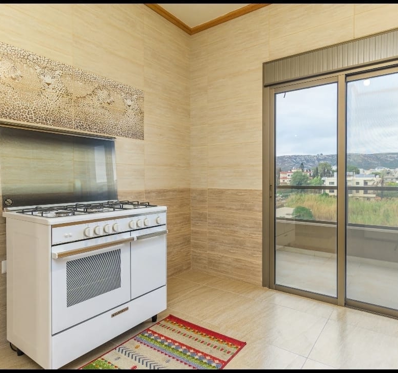 Modern 3-Bedroom Apartment with 4 Balconies – Batroun, Lebanon
