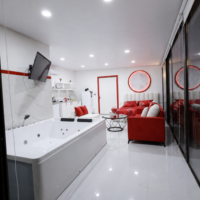 Ghedres Unit D – Private Jacuzzi Stay