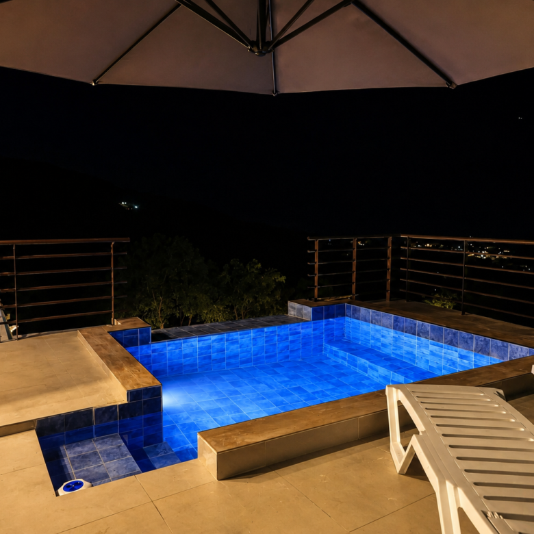 Ghedres Unit D – Private Jacuzzi Stay