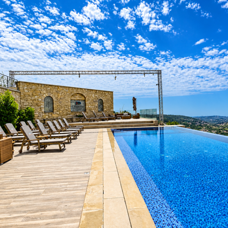 Romantic Rooms in Chabtine