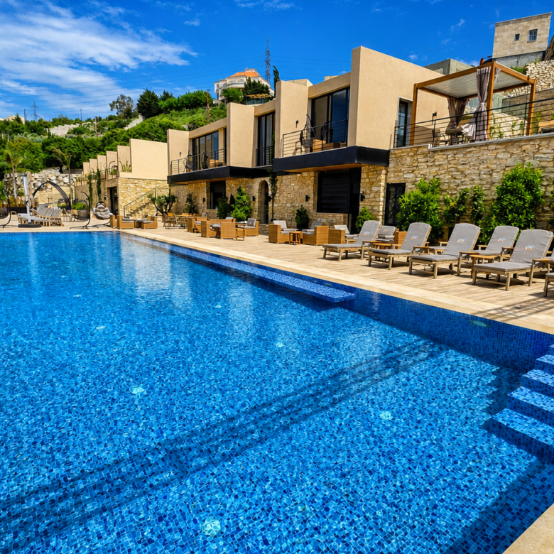 Romantic Rooms in Chabtine