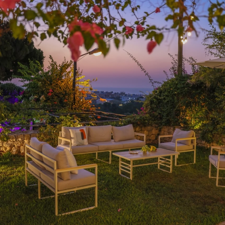 Charming 2-Bedroom Coastal Retreat in Batroun
