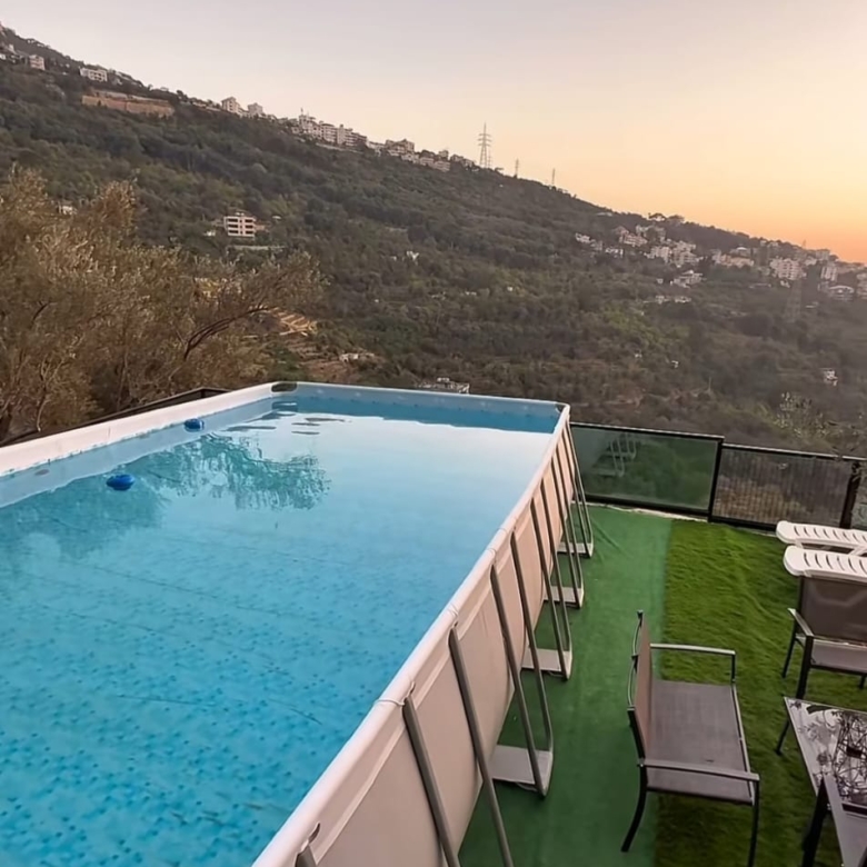 Bsous Getaway with Private Pool & BBQ