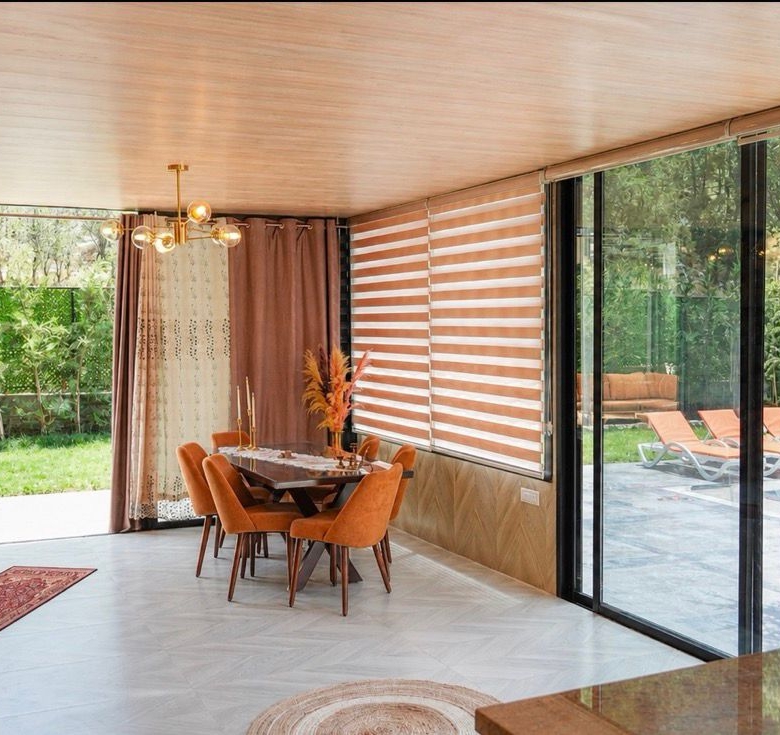 Spacious 4-Bedroom Villa with Private Pool & Jacuzzis – Mayrouba, Keserwan