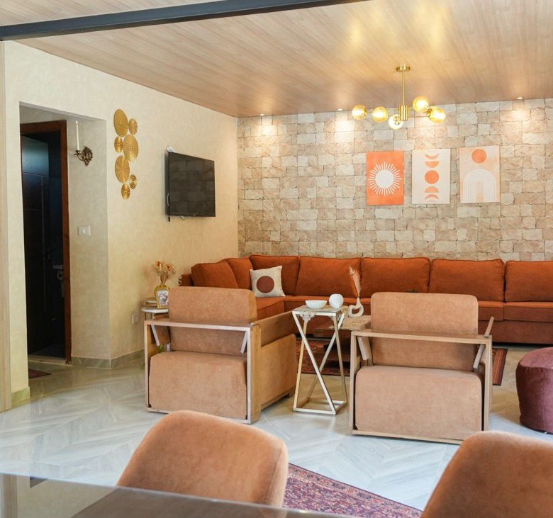 Spacious 4-Bedroom Villa with Private Pool & Jacuzzis – Mayrouba, Keserwan