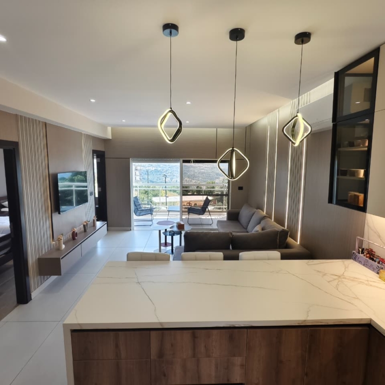 Renovated 2-Bedroom Chalet with Resort Access – Ehden, Lebanon