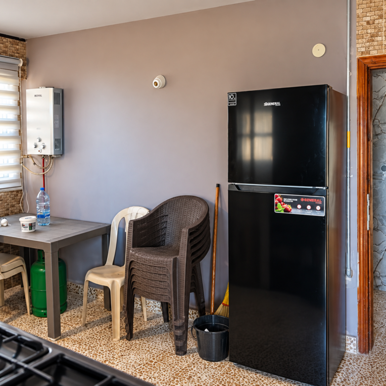 Chalet for 8 in Jrabta, Batroun – Private Pool & Garden 🏡