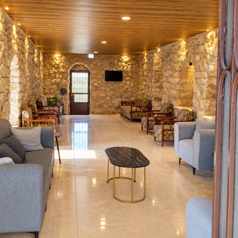 Chalet for 8 in Jrabta, Batroun – Private Pool & Garden 🏡