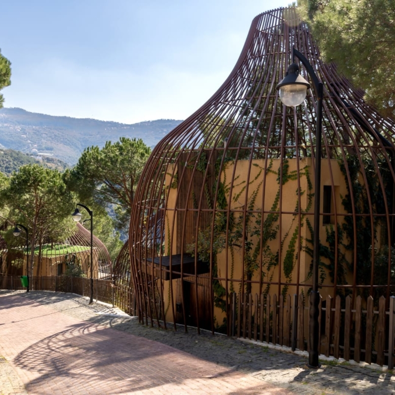 Superior Eagle Nest Villas – Aajaltoun