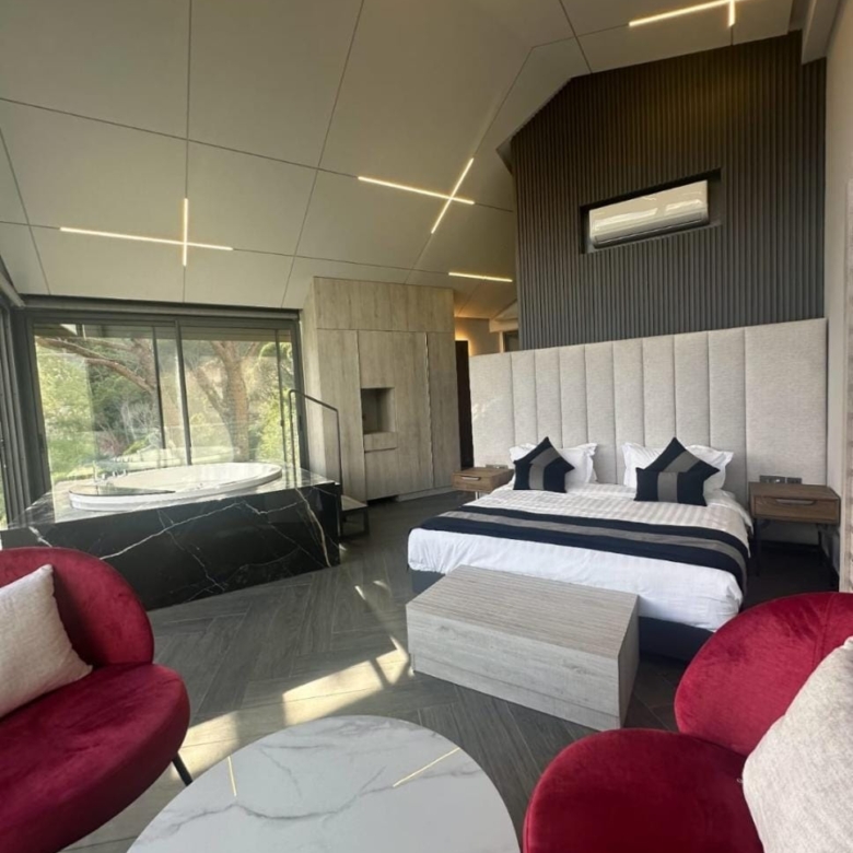 Flying Rooms – Aajaltoun