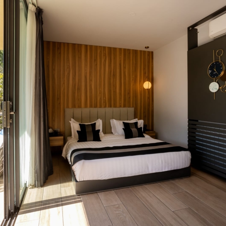 Panorama Rooms – Aajaltoun