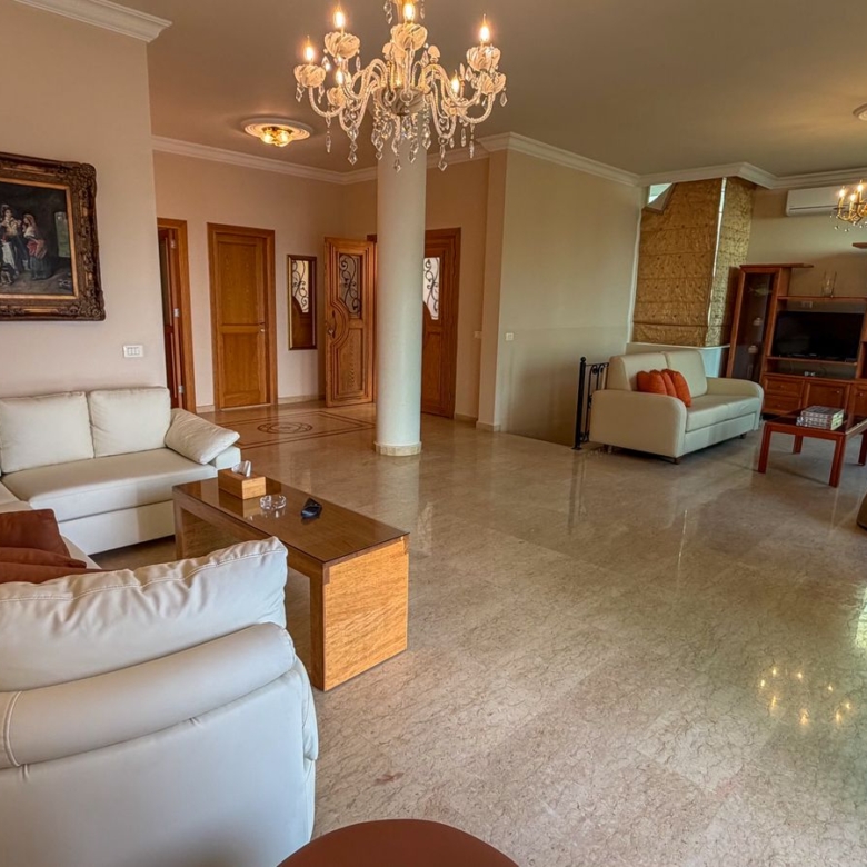 2-Bedroom Stay in the Heart of Batroun